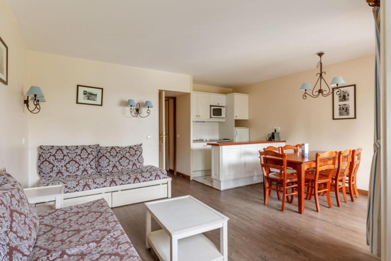 Nice 2-Br In A Residence With Pool - Deauville - Welkeys Zewnętrze zdjęcie