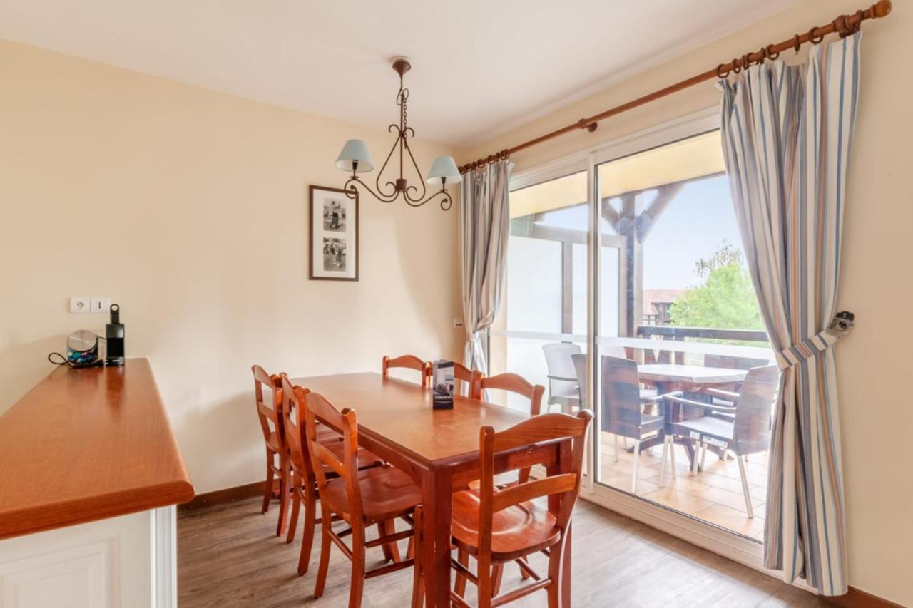 Nice 2-Br In A Residence With Pool - Deauville - Welkeys Zewnętrze zdjęcie