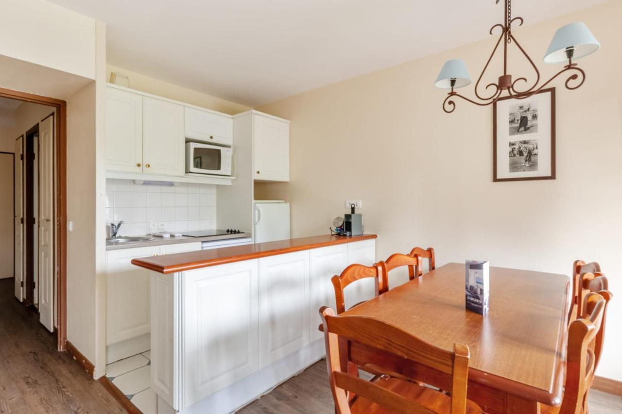 Nice 2-Br In A Residence With Pool - Deauville - Welkeys Zewnętrze zdjęcie